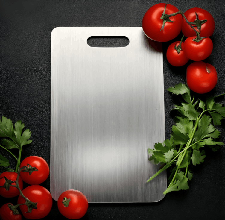 What is Katori Titanium Cutting Board